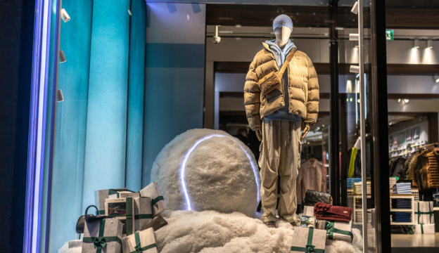 Lacoste gallery